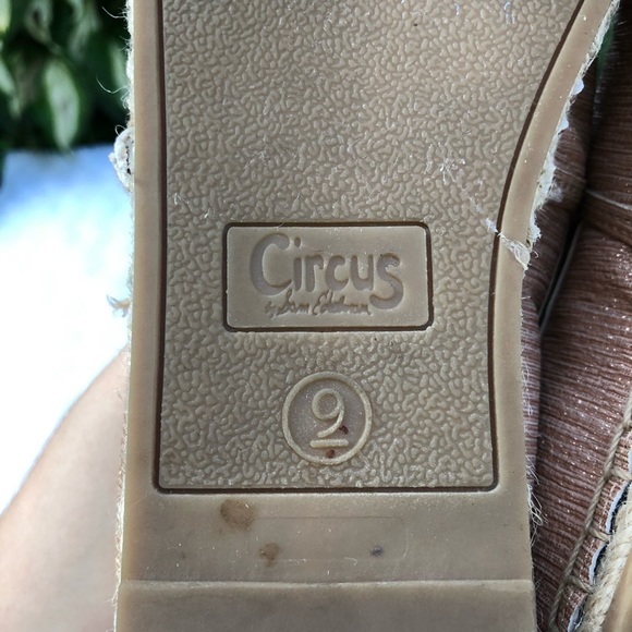 Circus by Sam Edelman | pink Linda loafers - Picture 6 of 6